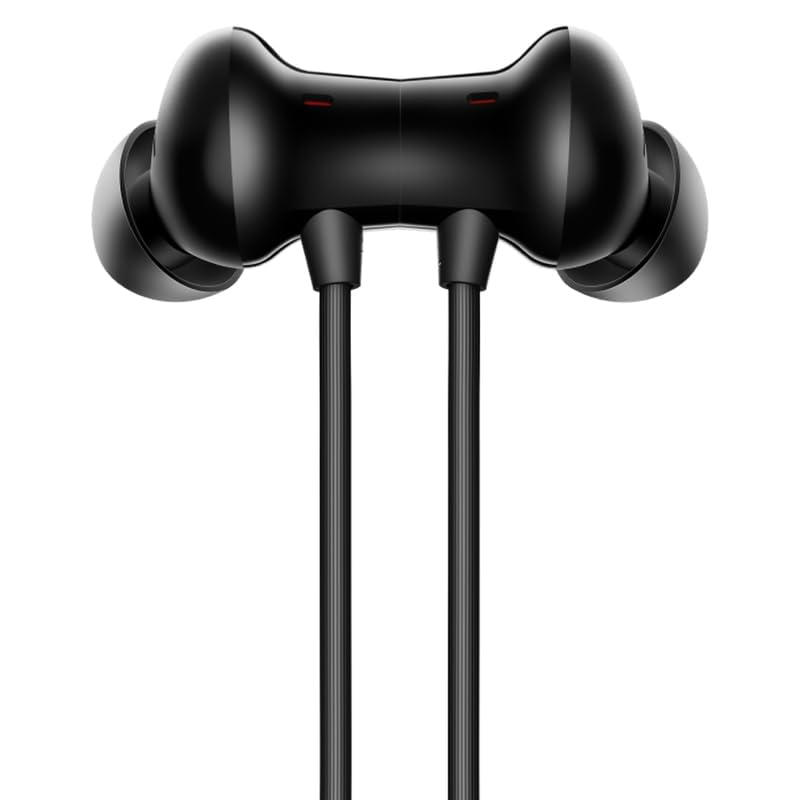 OnePlus Wireless Z3-Neckband with 12.4mm Drivers ONWAY`S Brand, 3D Spatial Audio,10 mins Charge for 27 hrs Playback, AI Call Noise Cancellation, (TWS..3GB))