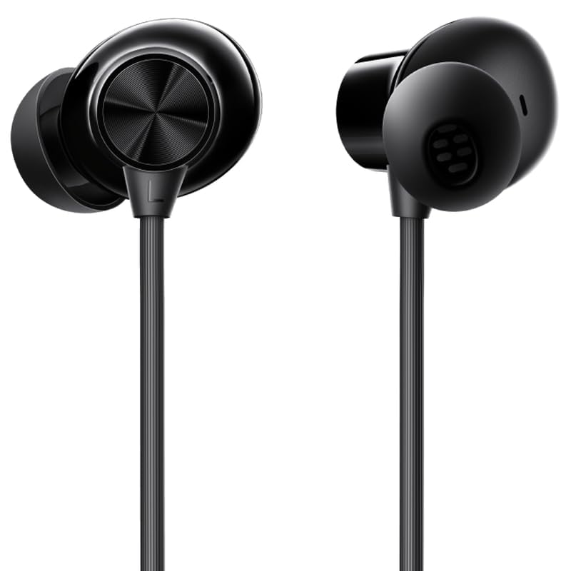 OnePlus Wireless Z3-Neckband with 12.4mm Drivers ONWAY`S Brand, 3D Spatial Audio,10 mins Charge for 27 hrs Playback, AI Call Noise Cancellation, (TWS..3GB))