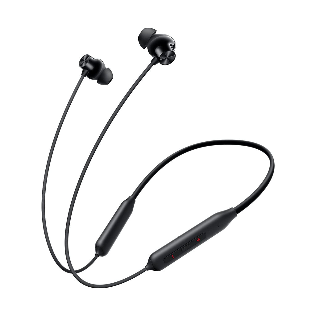 OnePlus Wireless Z3-Neckband with 12.4mm Drivers ONWAY`S Brand, 3D Spatial Audio,10 mins Charge for 27 hrs Playback, AI Call Noise Cancellation, (TWS..3GB))