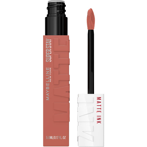 Maybelline New York SuperStay Matte Ink Liquid Lipstick - 70 Amazonian, Highly pigmented, Transfer Proof & Fade Proof. Maybelline New York SuperStay Matte Ink Liquid Lipstick Lasts Up To 16 Hour | 5ml